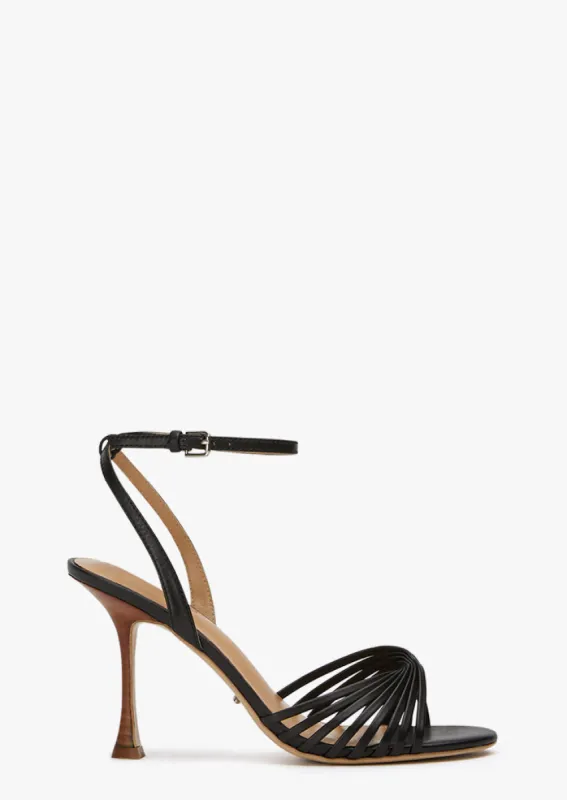 Lixin Black Como sold by Tony Bianco