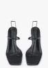 Tulip Black Nappa sold by Tony Bianco