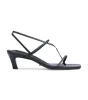 Tulip Black Nappa sold by Tony Bianco
