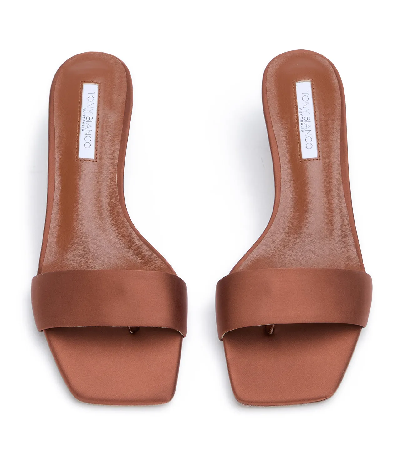 Taylor Rust Satin sold by Tony Bianco product image thumbnail 4