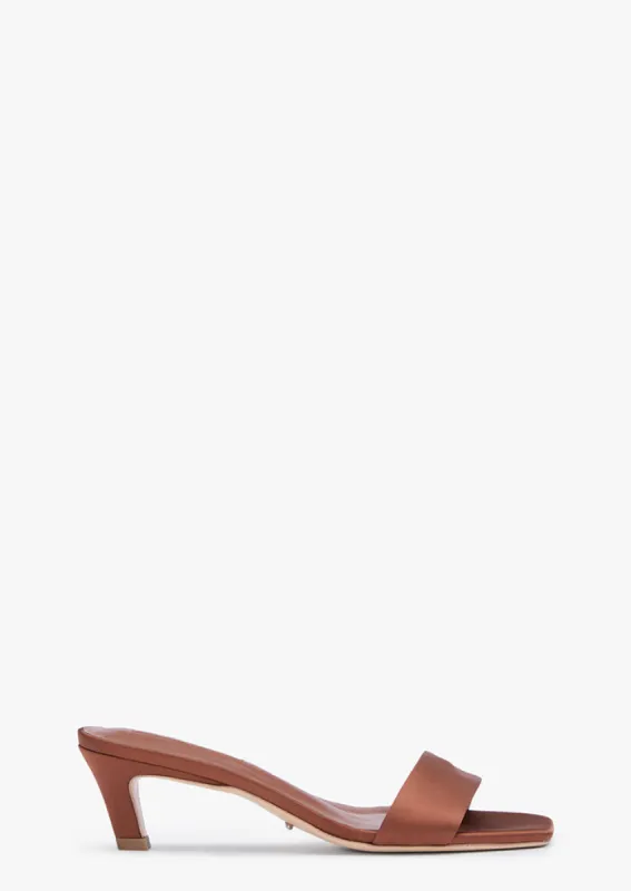 Taylor Rust Satin sold by Tony Bianco