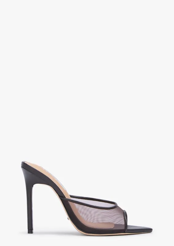 Melissa Choc Nylon/Choc sold by Tony Bianco