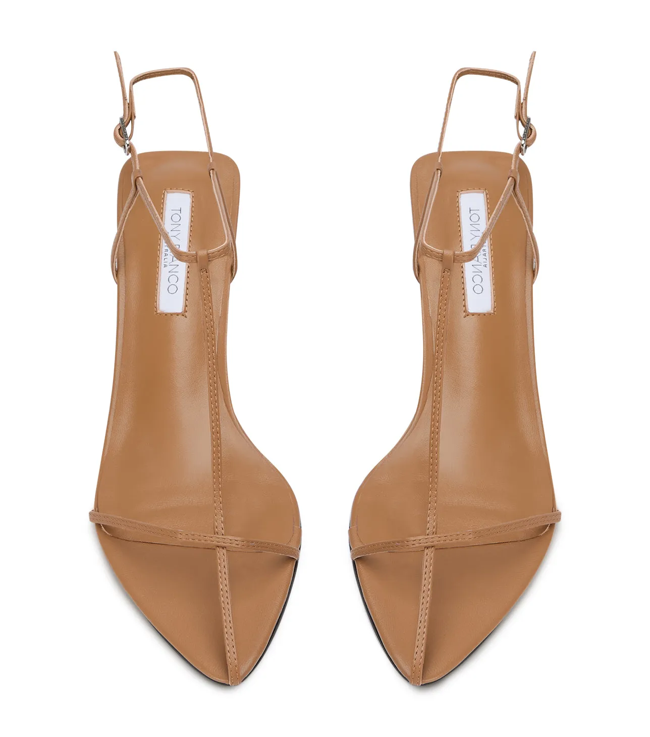 Fast Tan Nappa sold by Tony Bianco product image thumbnail 4