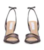 Miley Choc Nylon/Choc sold by Tony Bianco