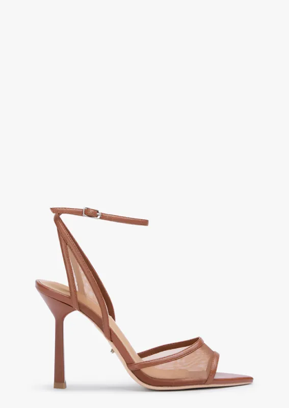 Miley Rust Nylon/Rust sold by Tony Bianco