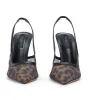 Glide Leopard Nylon sold by Tony Bianco