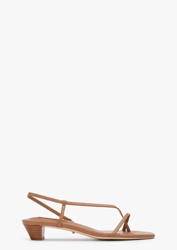 Ishka Tan Nappa sold by Tony Bianco