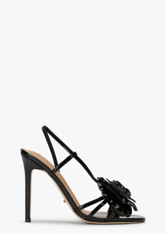 Kristi Black Patent sold by Tony Bianco