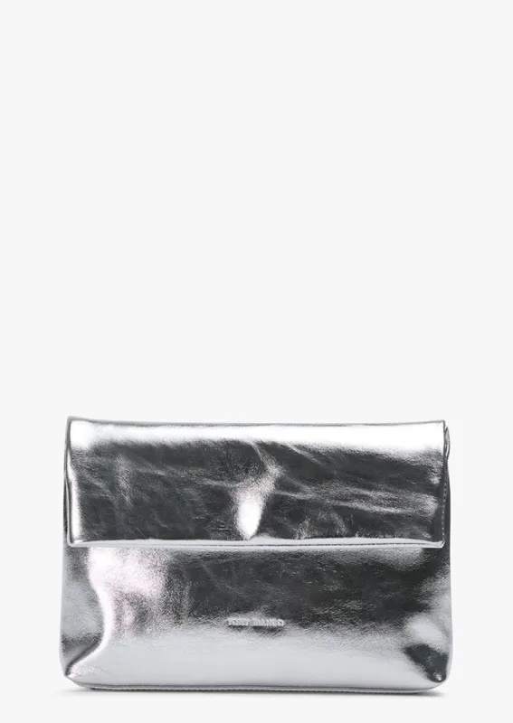 Avva Silver Metallic sold by Tony Bianco