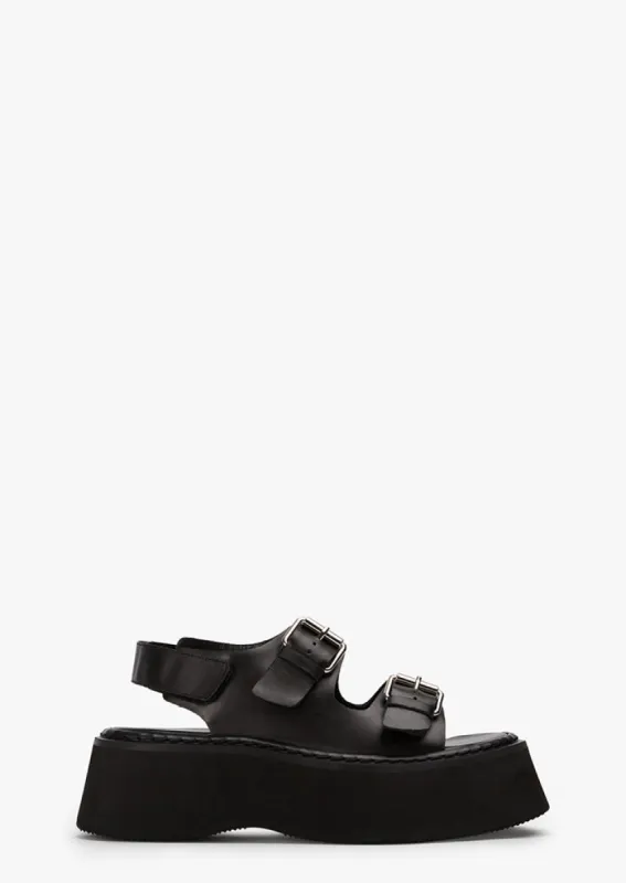 Evita Black Como sold by Tony Bianco