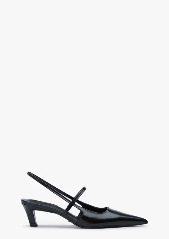 Kayla Black Hi Shine sold by Tony Bianco