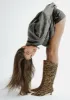Crystal Brown Zebra sold by Tony Bianco