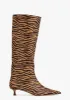 Crystal Brown Zebra sold by Tony Bianco
