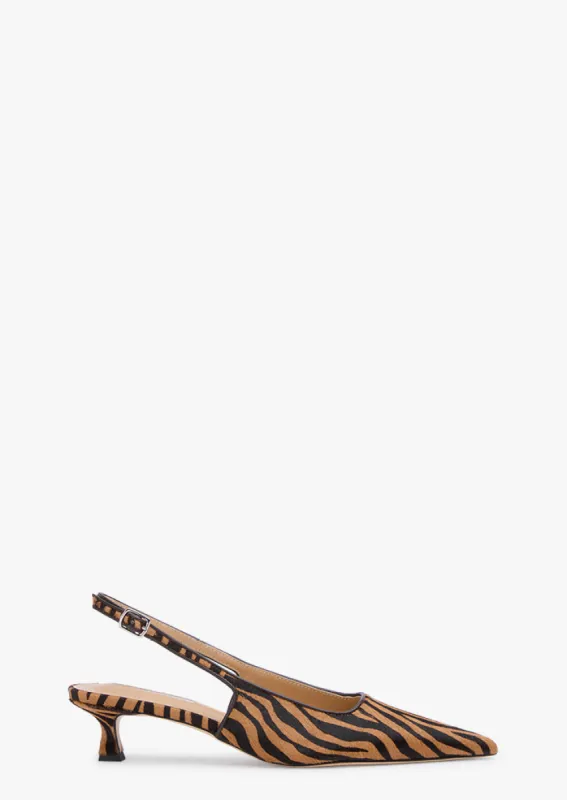 Crush Brown Zebra sold by Tony Bianco