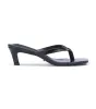 Topaz Black Croc sold by Tony Bianco