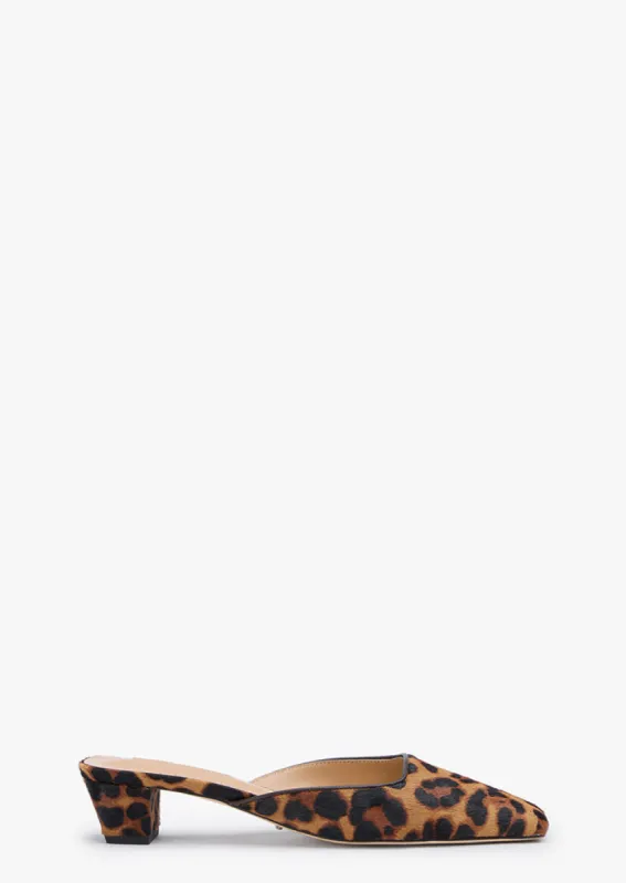 Harriet Brown Leopard sold by Tony Bianco