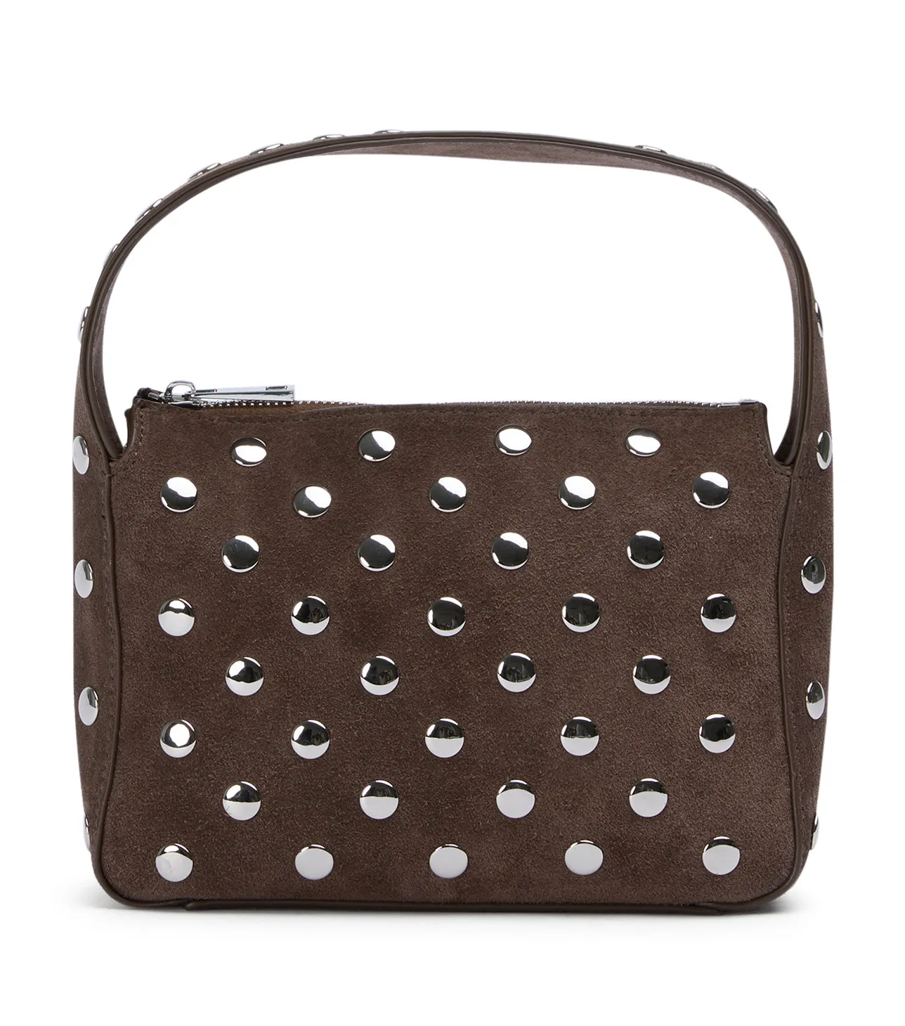 Natty Espresso Suede/Studs sold by Tony Bianco product image thumbnail 3