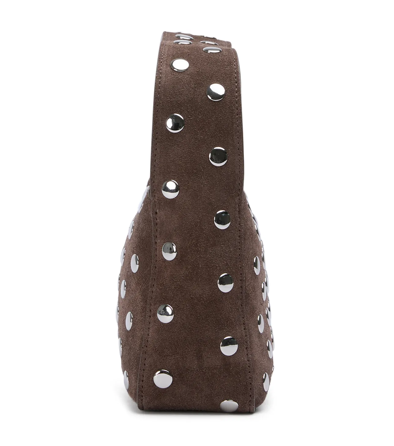 Natty Espresso Suede/Studs sold by Tony Bianco product image thumbnail 5