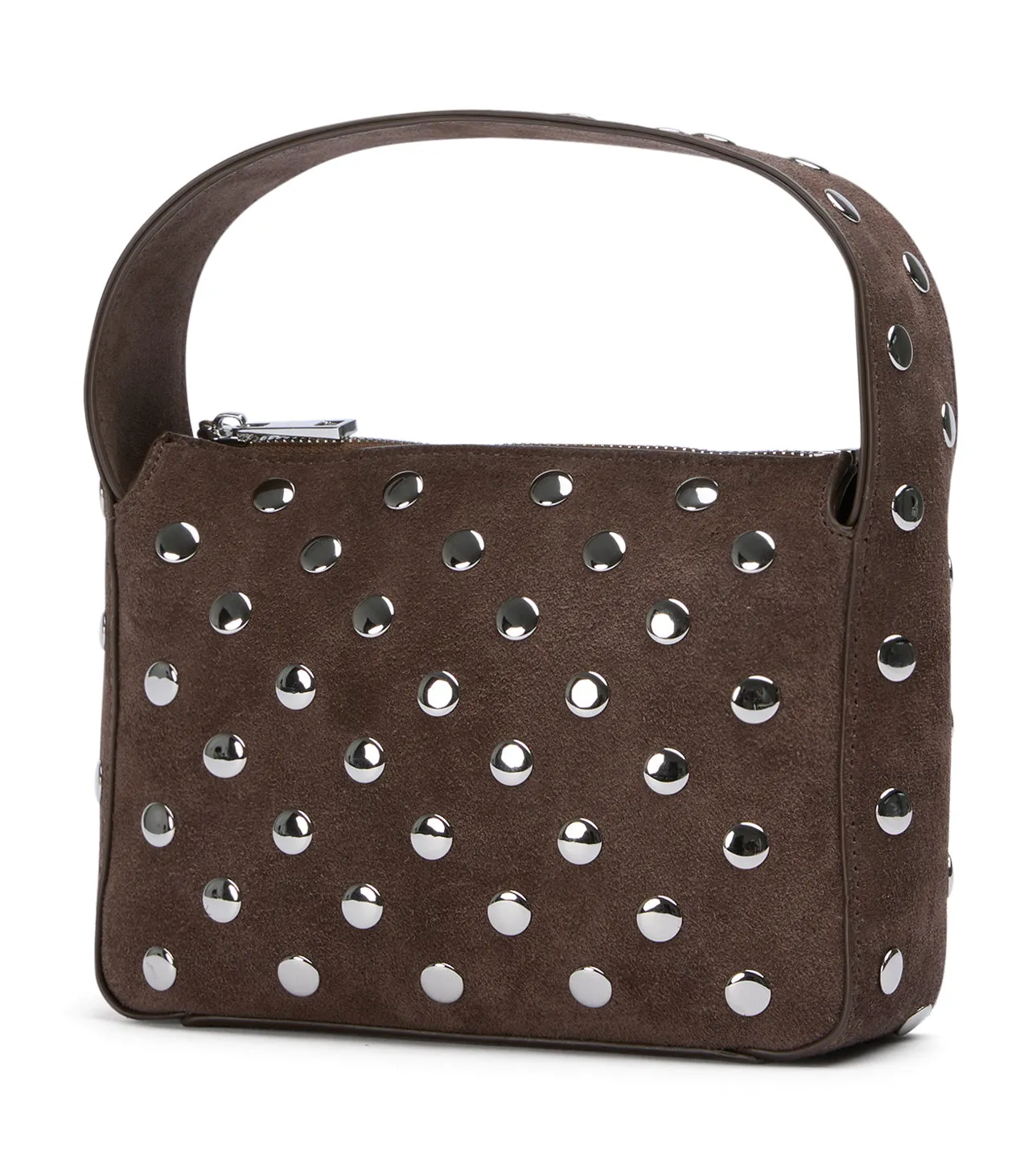 Natty Espresso Suede/Studs sold by Tony Bianco product image thumbnail 4