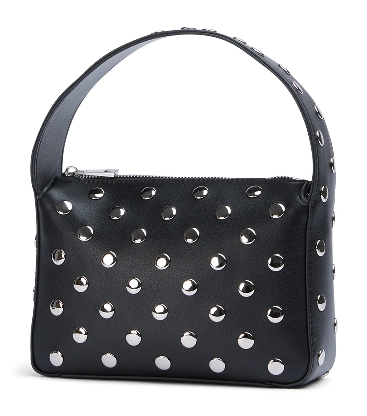 Natty Black Nappa/Studs sold by Tony Bianco product image thumbnail 4