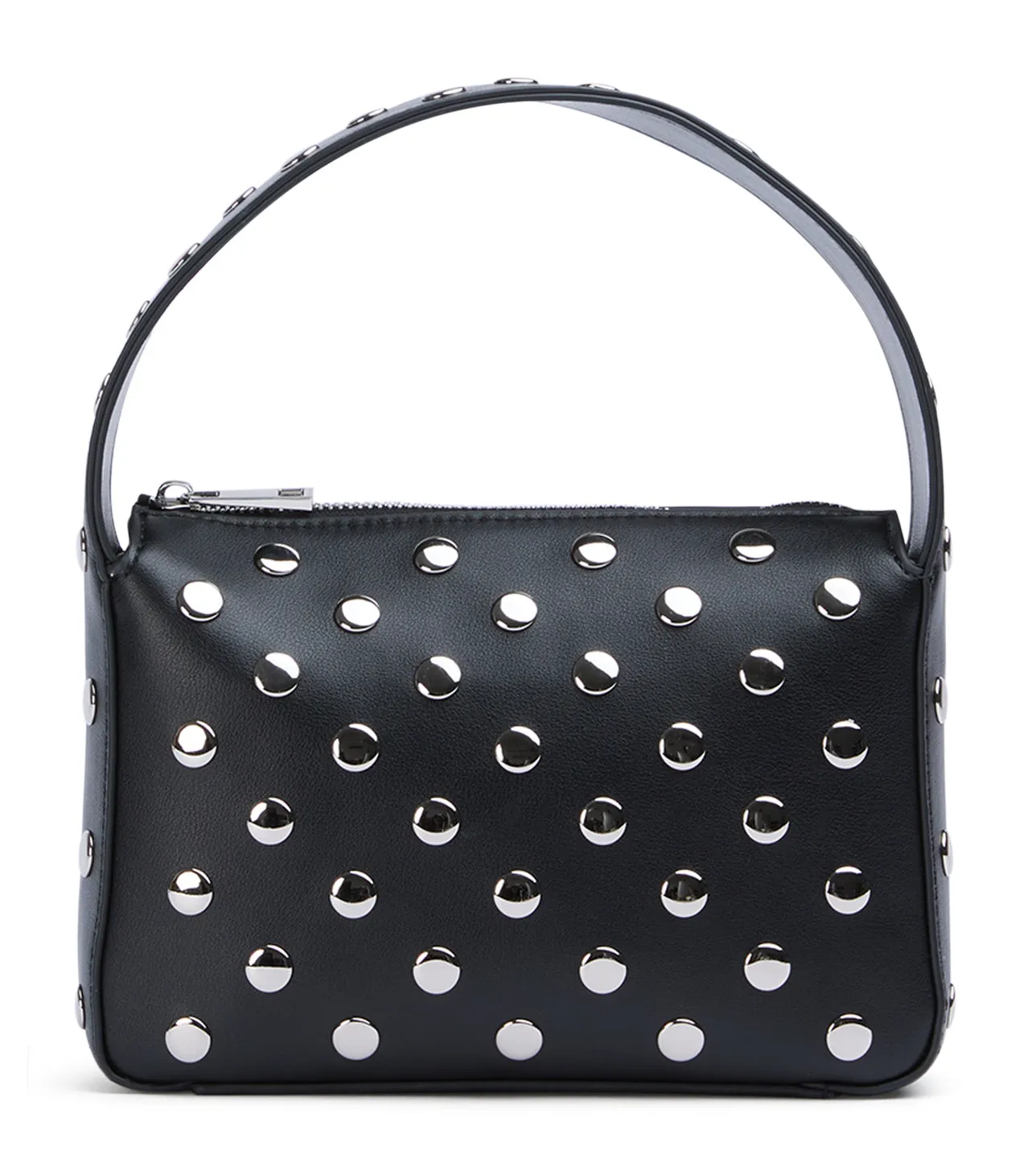 Natty Black Nappa/Studs sold by Tony Bianco product image thumbnail 3