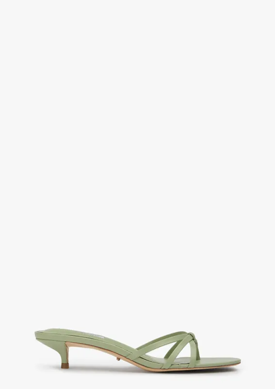 Bree Peppermint Nappa sold by Tony Bianco