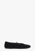 Martinez Black Suede sold by Tony Bianco