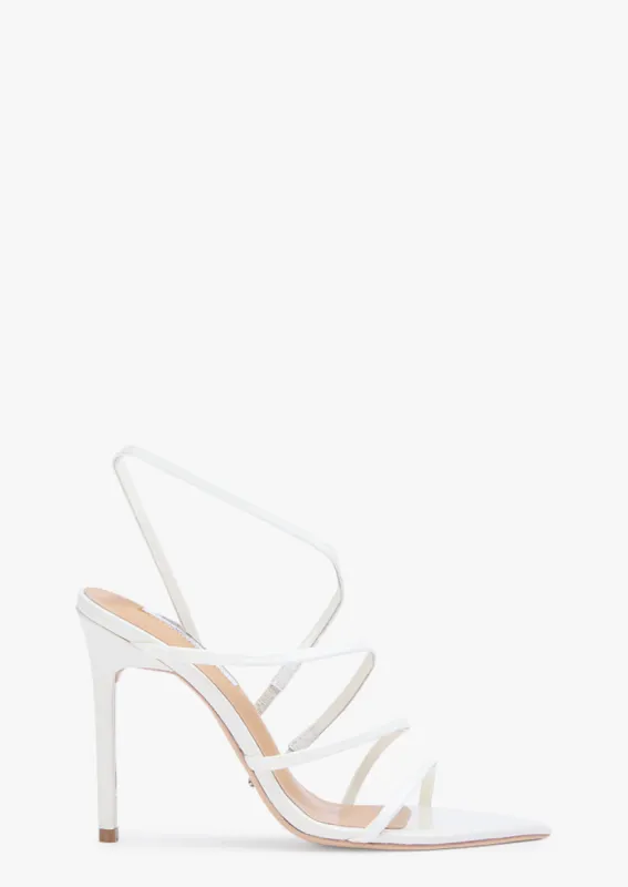 Milana White Patent sold by Tony Bianco