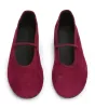 Martinez Bordeaux Suede sold by Tony Bianco