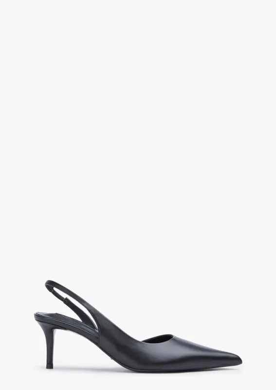 Darcy Black Como sold by Tony Bianco