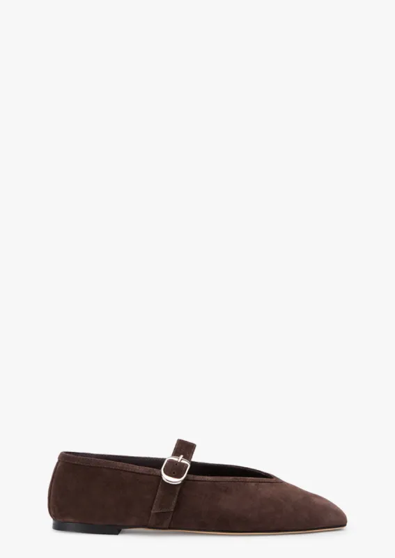 Bobbi Espresso Suede sold by Tony Bianco