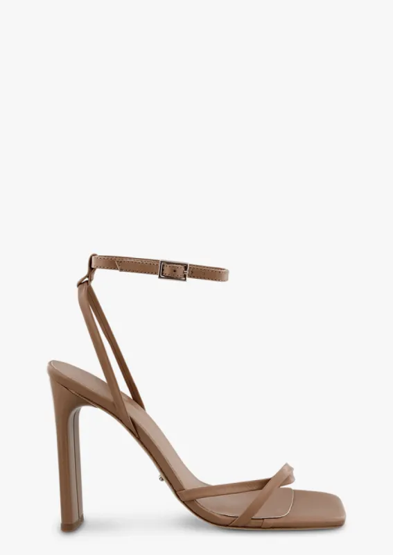 Fiance Skin Capretto Heels sold by Tony Bianco