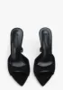 Marcel Black Suede sold by Tony Bianco
