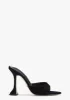 Marcel Black Suede sold by Tony Bianco