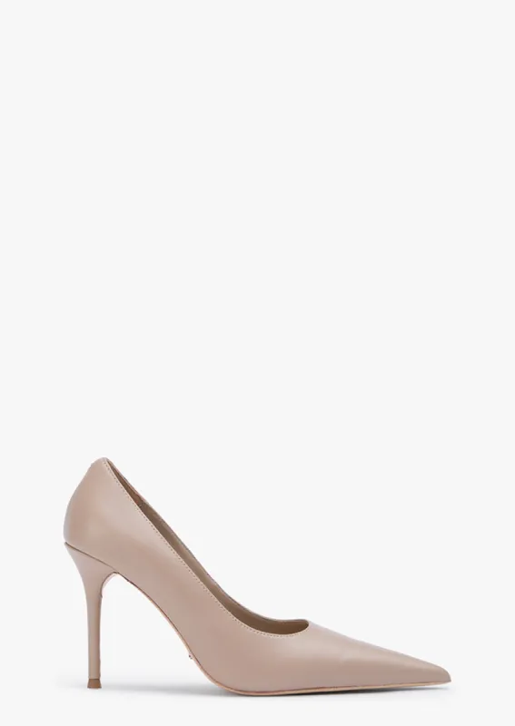 Imogen Bisque Nappa sold by Tony Bianco