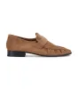 Gatsby Taupe Suede sold by Tony Bianco