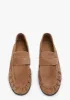 Gatsby Taupe Suede sold by Tony Bianco