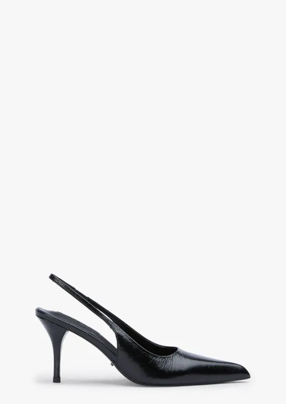 Claudia Black Crinkle sold by Tony Bianco