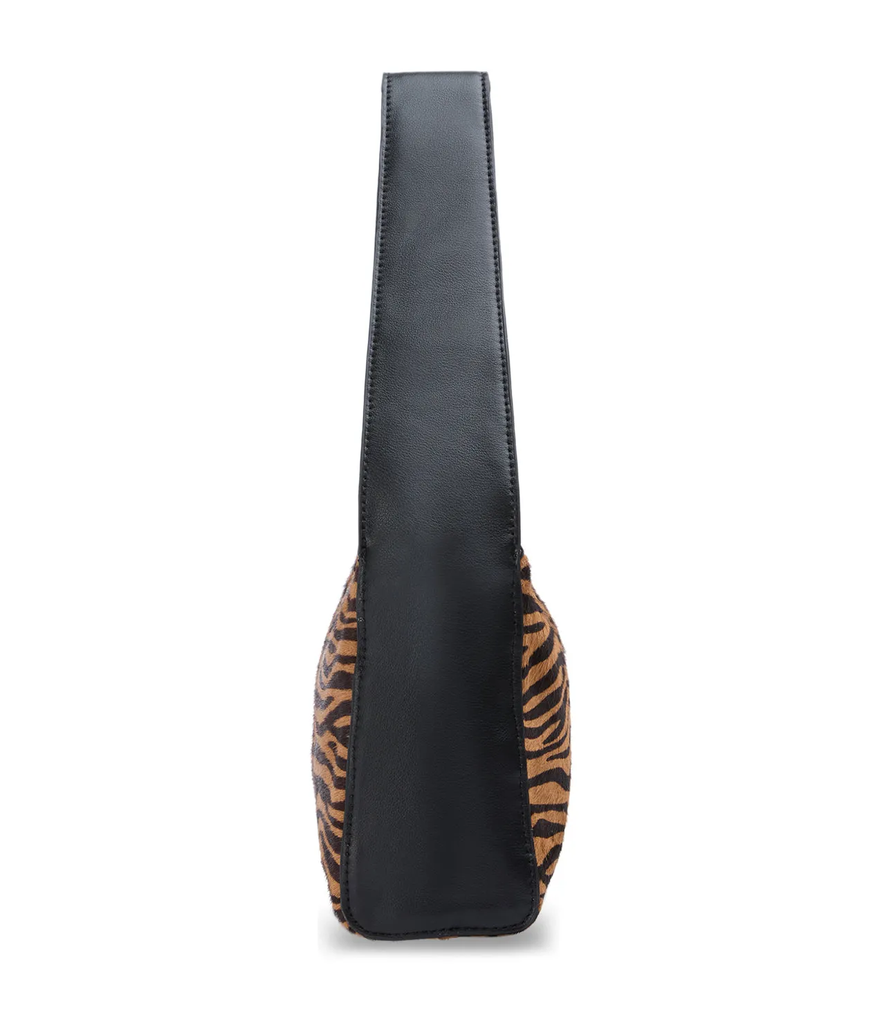 Zoey Brown Zebra/Black Nappa sold by Tony Bianco product image thumbnail 5