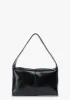 Zoey Black Crinkle sold by Tony Bianco
