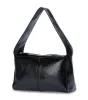 Zoey Black Crinkle sold by Tony Bianco