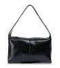 Zoey Black Crinkle sold by Tony Bianco