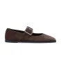 Brandy Espresso Suede sold by Tony Bianco