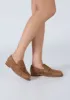 Zac Taupe Suede sold by Tony Bianco