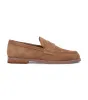 Zac Taupe Suede sold by Tony Bianco