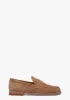 Zac Taupe Suede sold by Tony Bianco