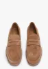 Zac Taupe Suede sold by Tony Bianco