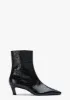 Estelle Black Croc sold by Tony Bianco