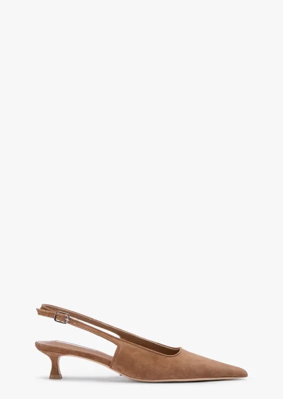 Crush Taupe Suede sold by Tony Bianco