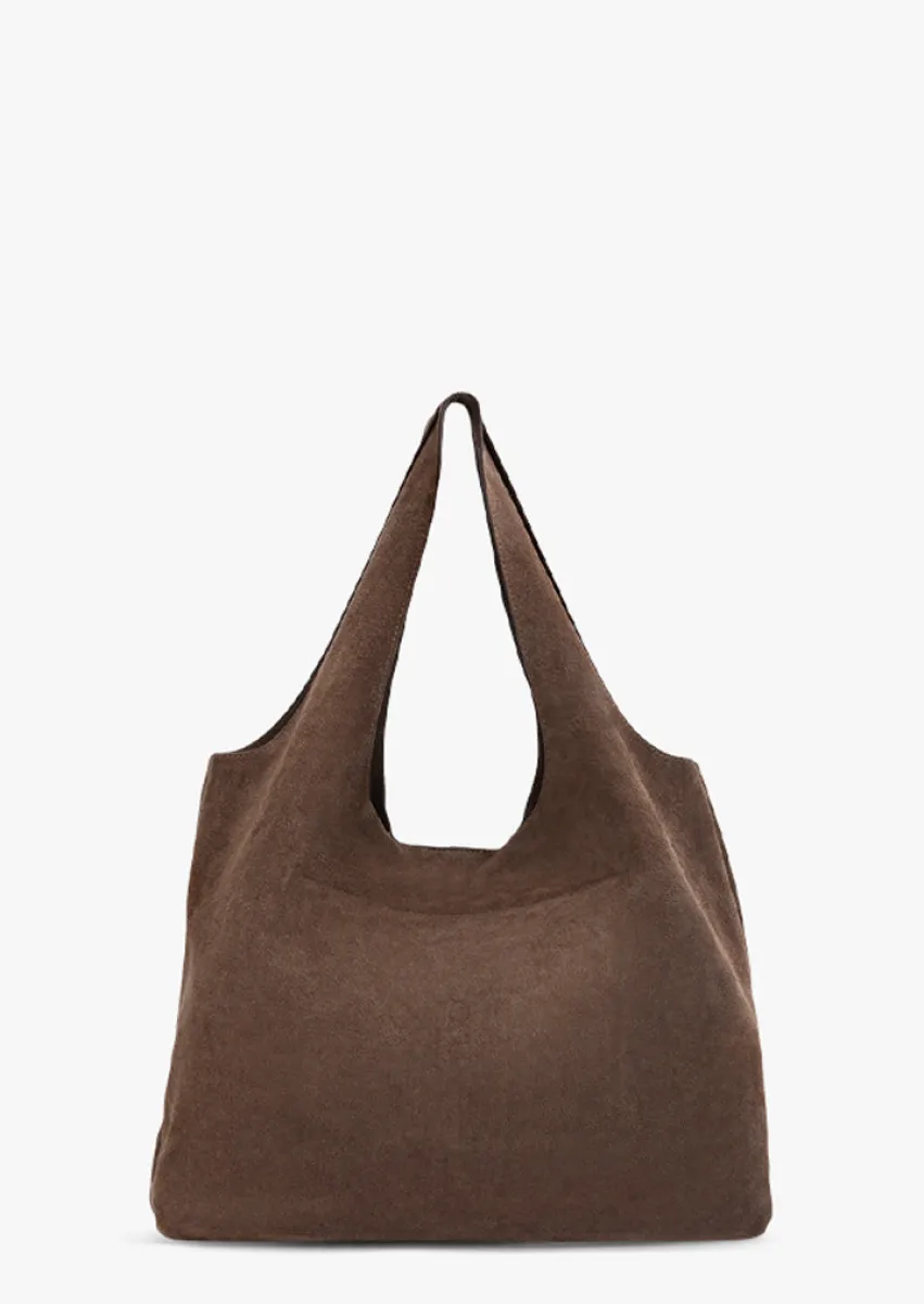 Mily Espresso Suede sold by Tony Bianco